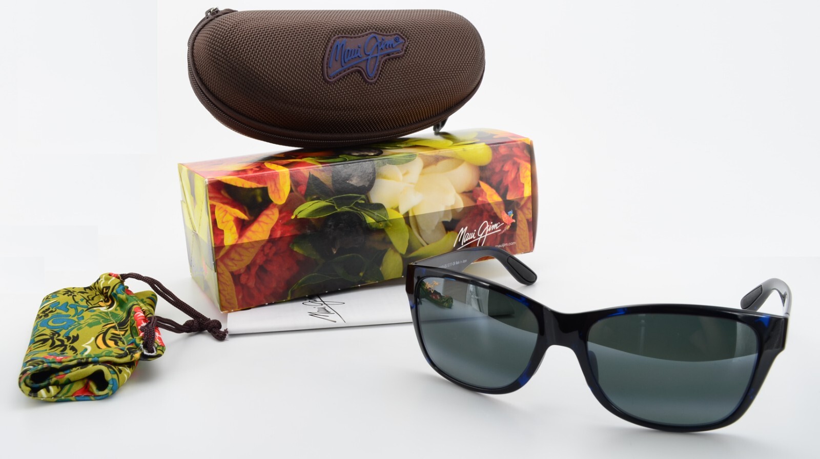 maui jim 284